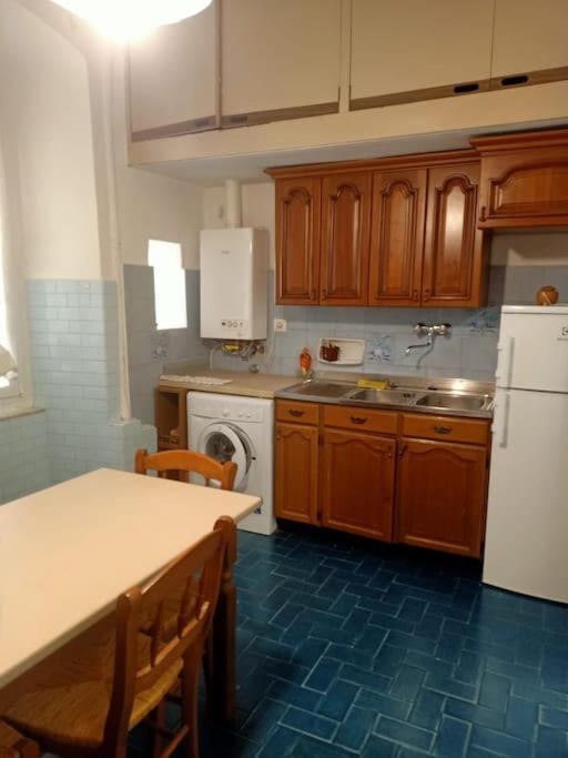 Appartamento Zona Centro Foce Genoa Ngoại thất bức ảnh