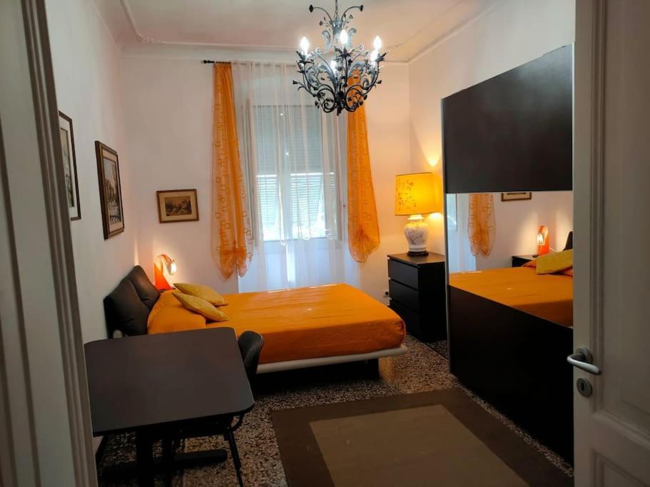 Appartamento Zona Centro Foce Genoa Ngoại thất bức ảnh
