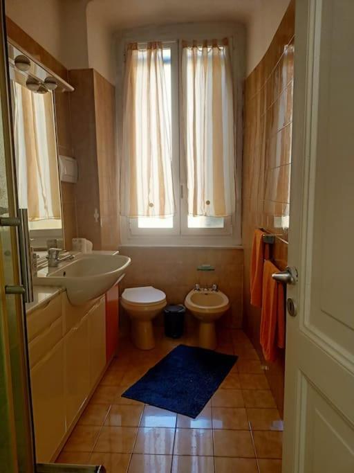 Appartamento Zona Centro Foce Genoa Ngoại thất bức ảnh